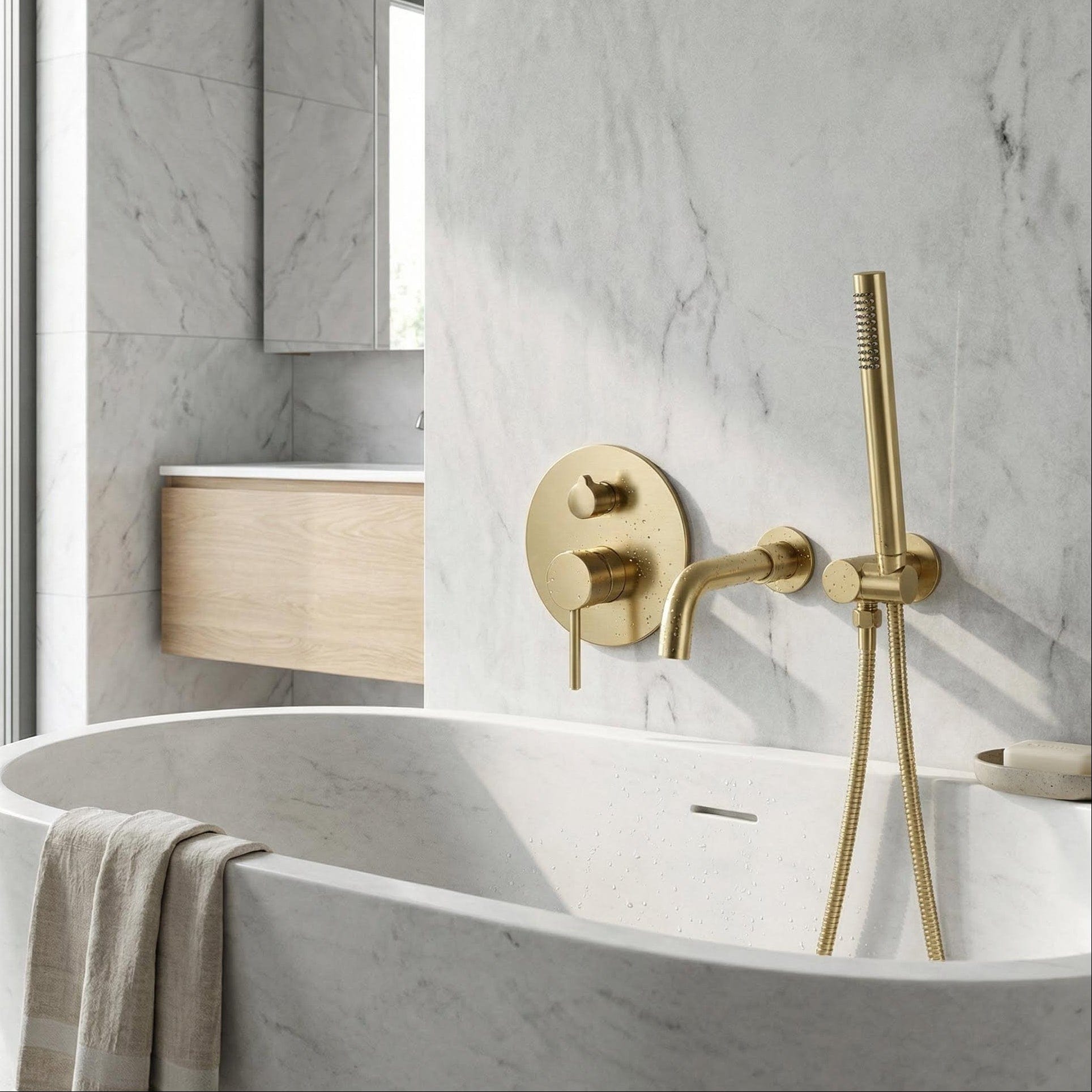 Robinet baignoire Image