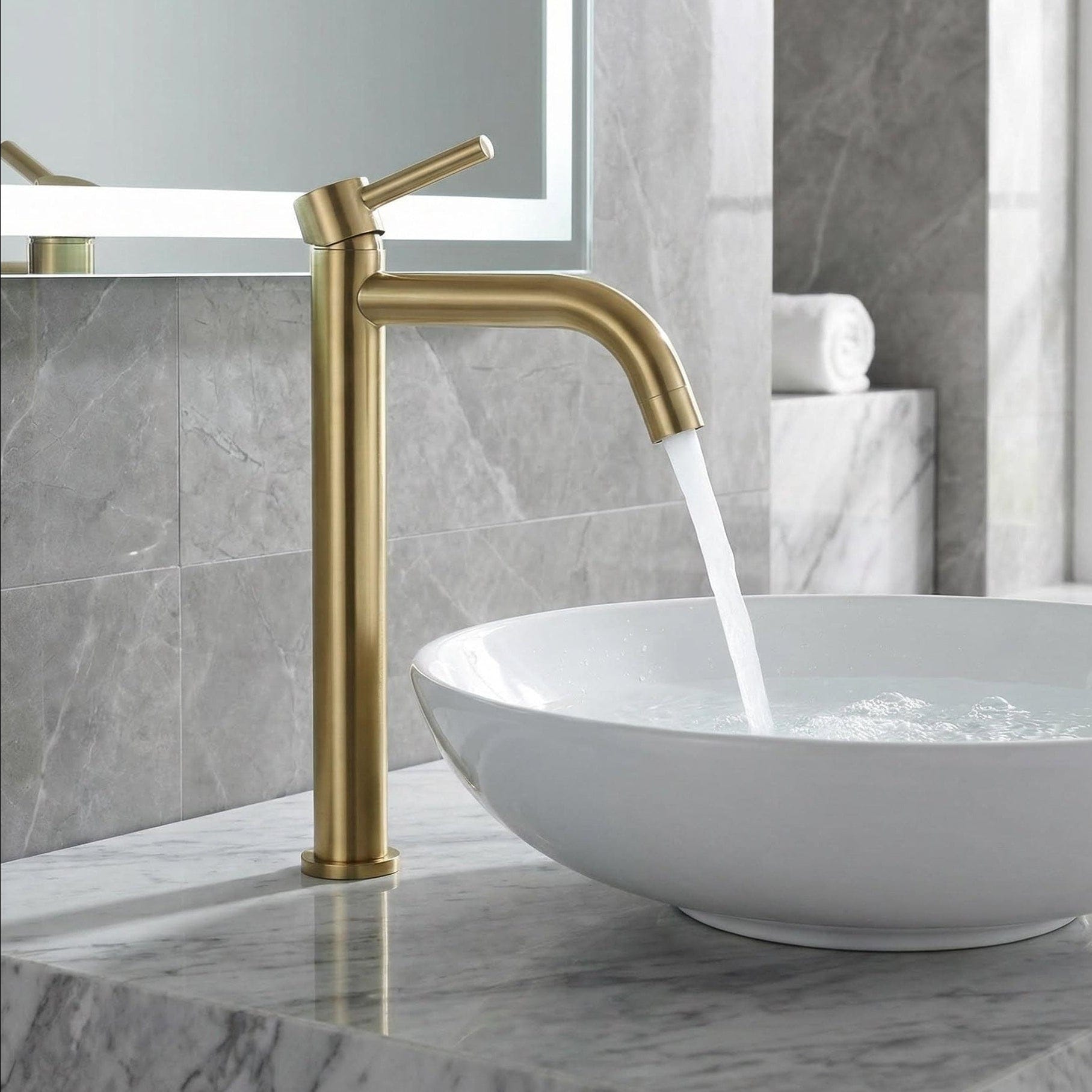 Robinet lavabo Image