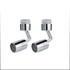 Aérateur de robinet pivotant