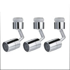 Aérateur de robinet pivotant