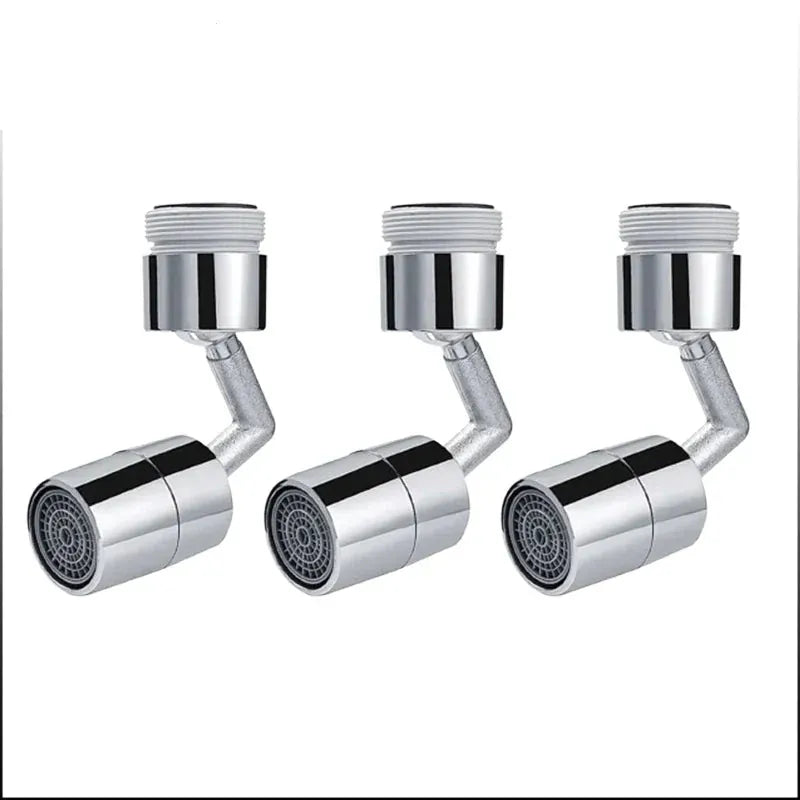 Aérateur de robinet pivotant