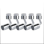 Aérateur de robinet pivotant