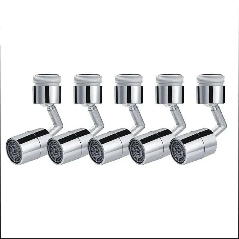 Aérateur de robinet pivotant