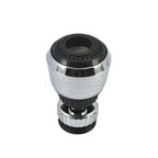 Aérateur de robinet pivotant 360