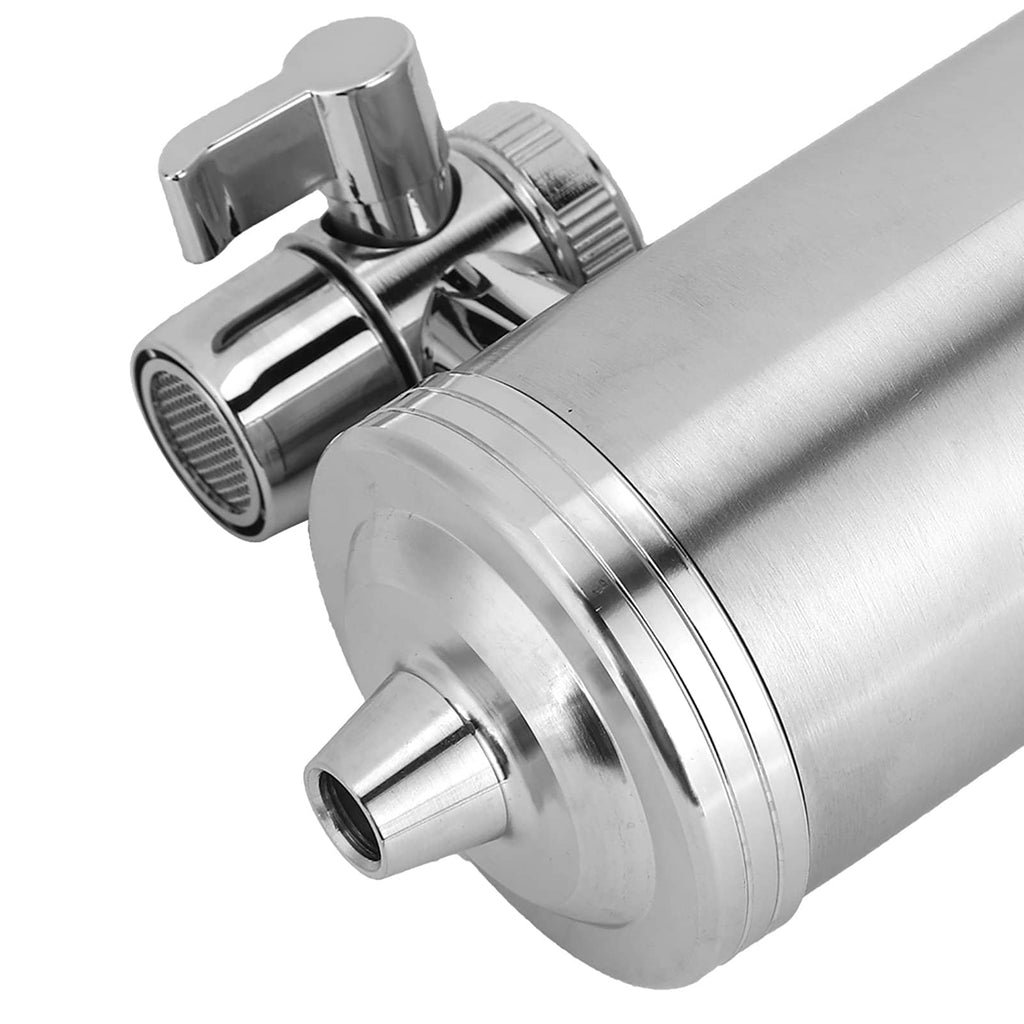 Filtre à eau sur robinet