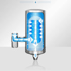 Filtre à eau sur robinet