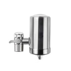 Filtre à eau sur robinet