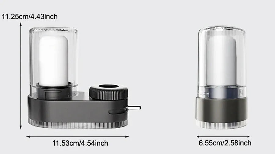Filtre anti calcaire pour robinet de cuisine