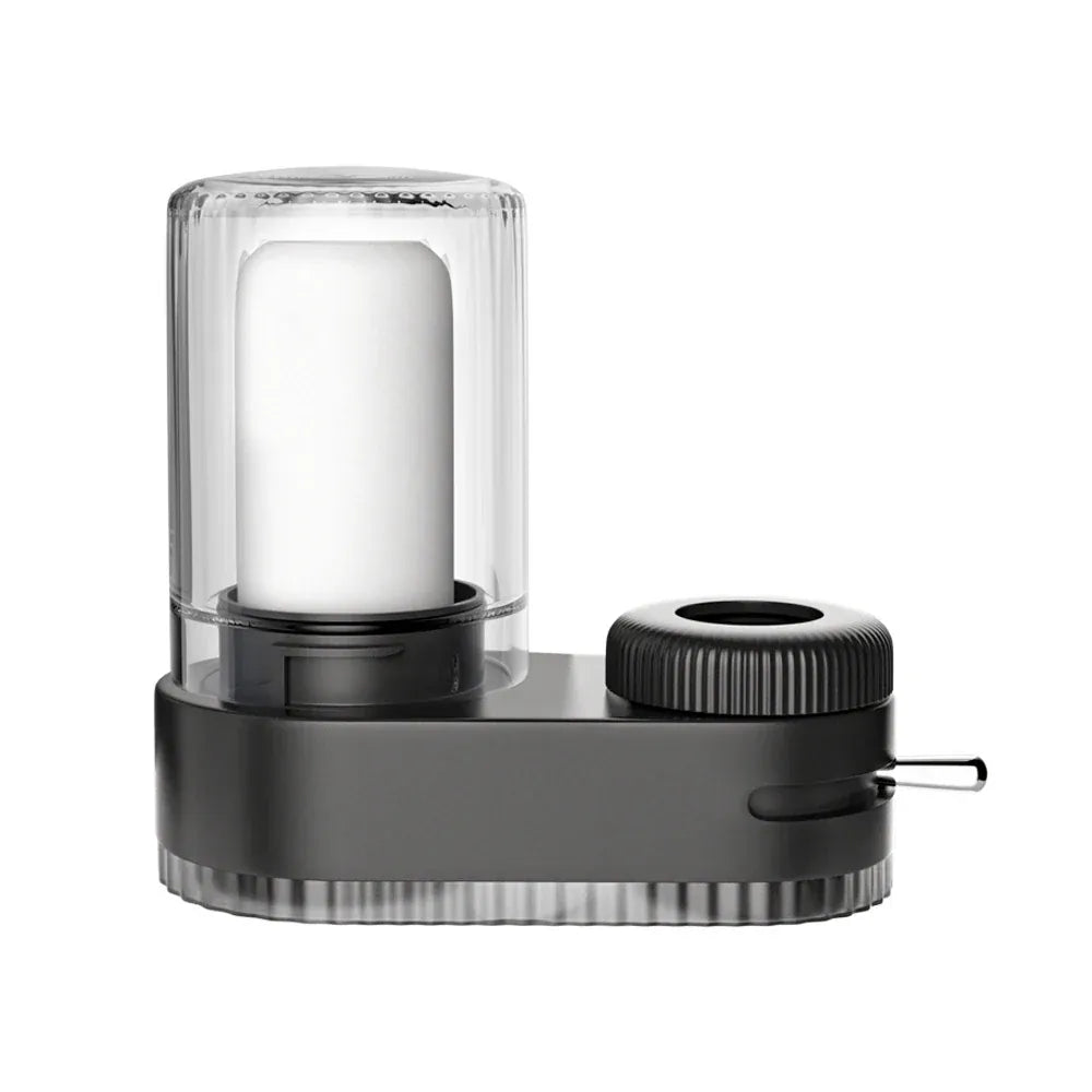 Filtre anti calcaire pour robinet de cuisine