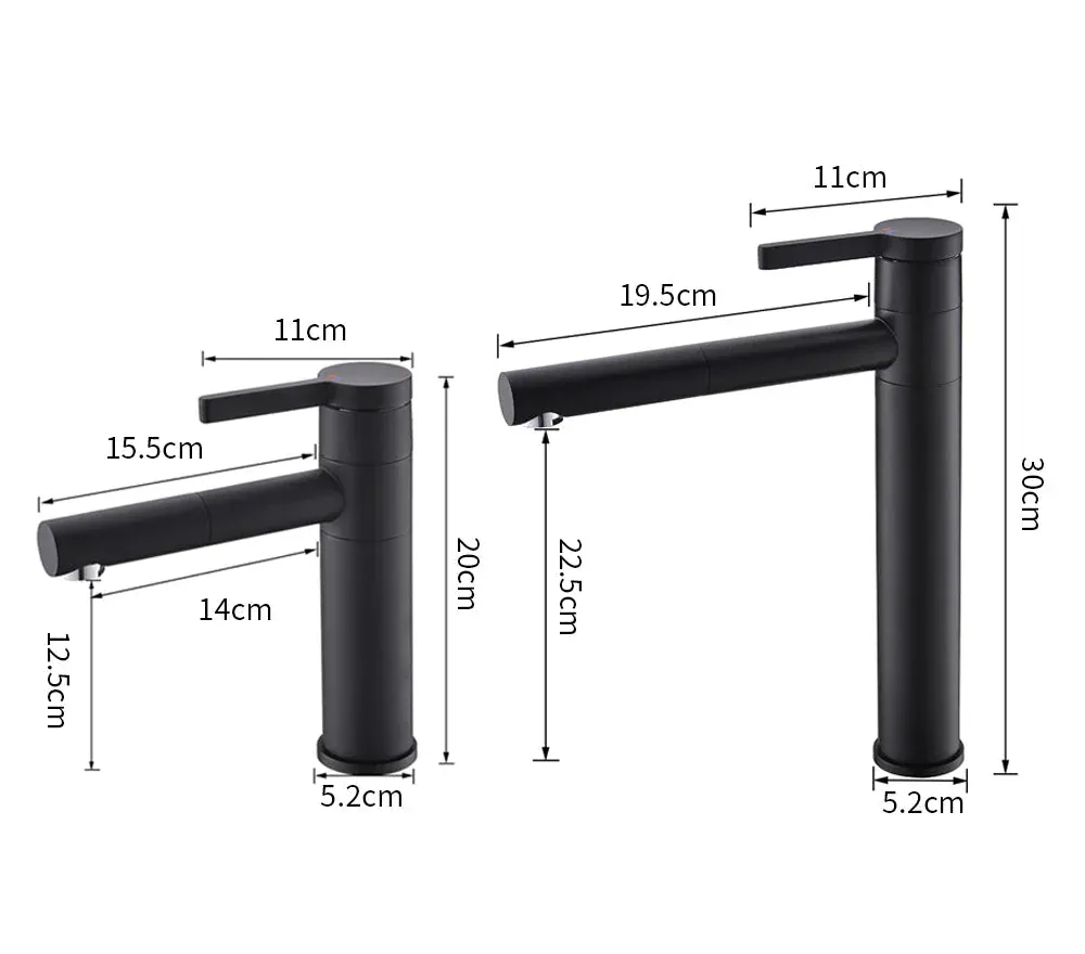 Mitigeur avec douchette salle de bain