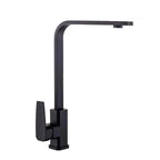 Mitigeur de cuisine design noir mat