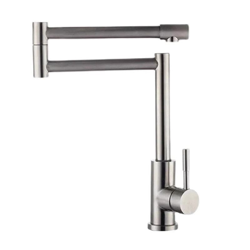 Mitigeur de cuisine pivotant
