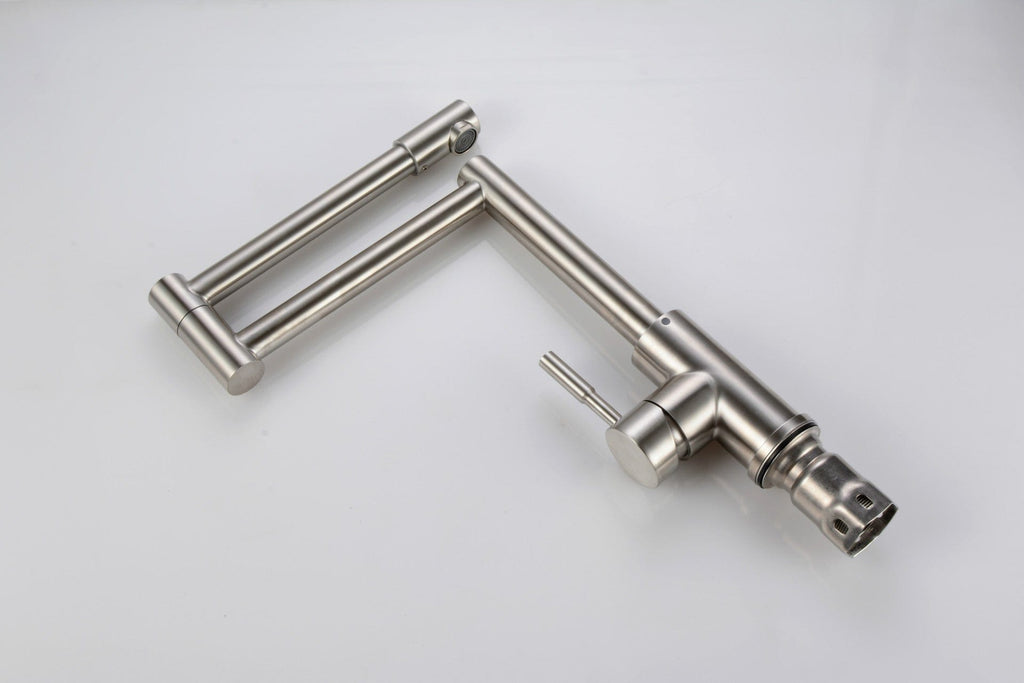 Mitigeur de cuisine pivotant