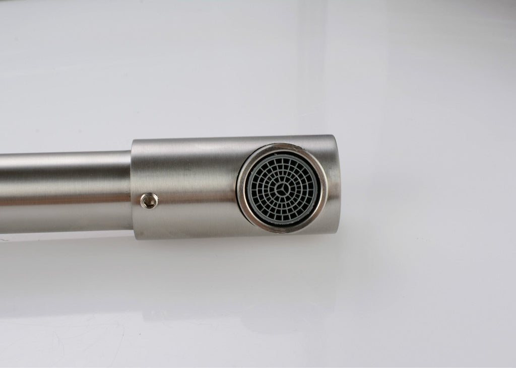 Mitigeur de cuisine pivotant