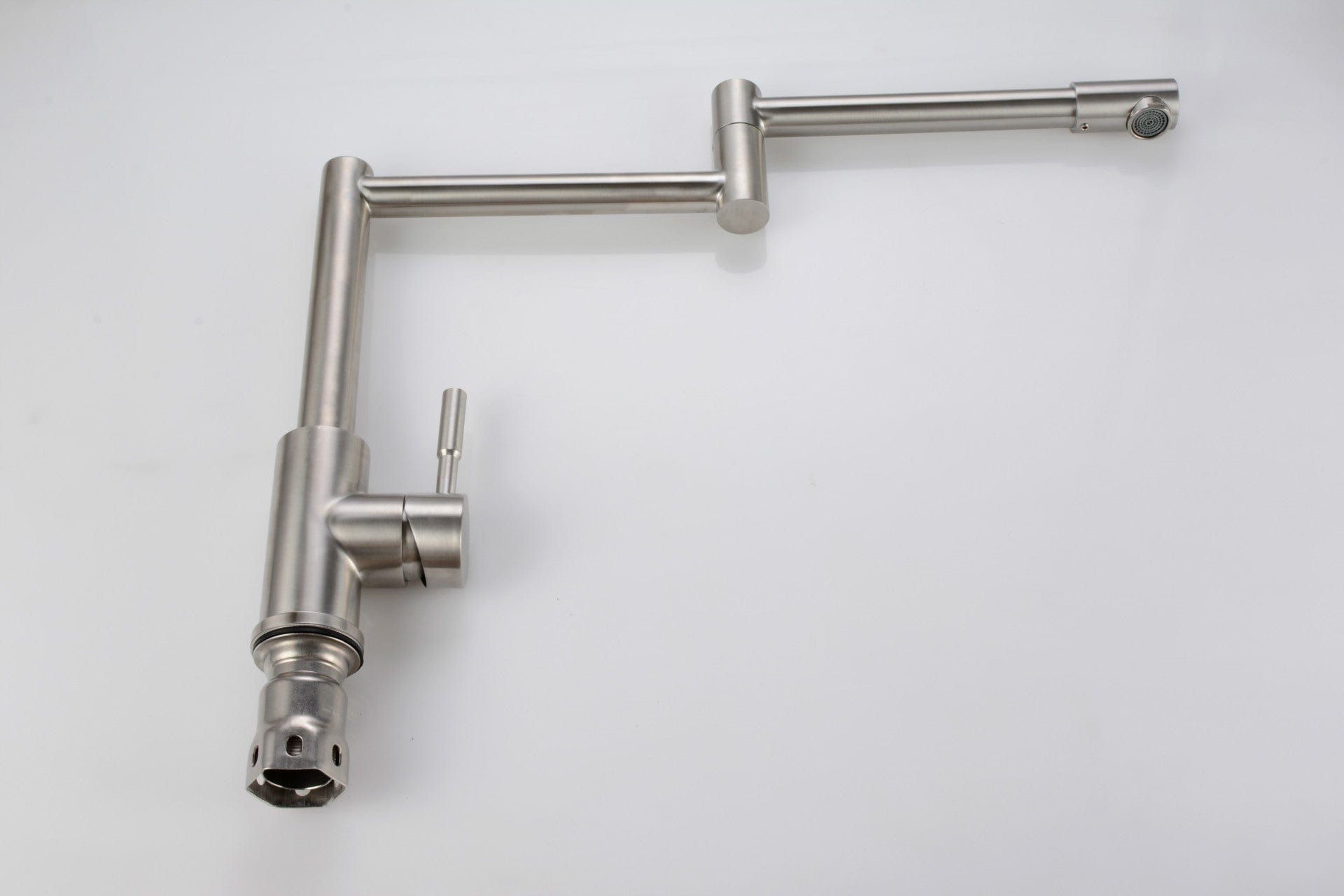 Mitigeur de cuisine pivotant