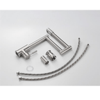 Mitigeur de cuisine pivotant