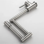 Mitigeur de cuisine pivotant