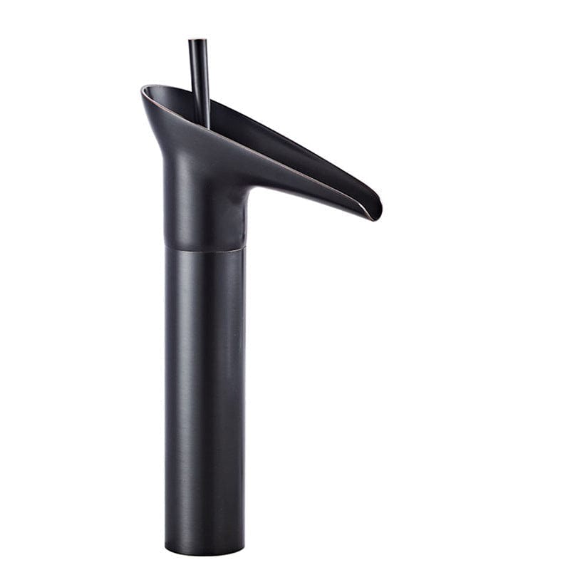 Mitigeur de lavabo cascade haut