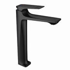 Mitigeur de salle de bain noir mat