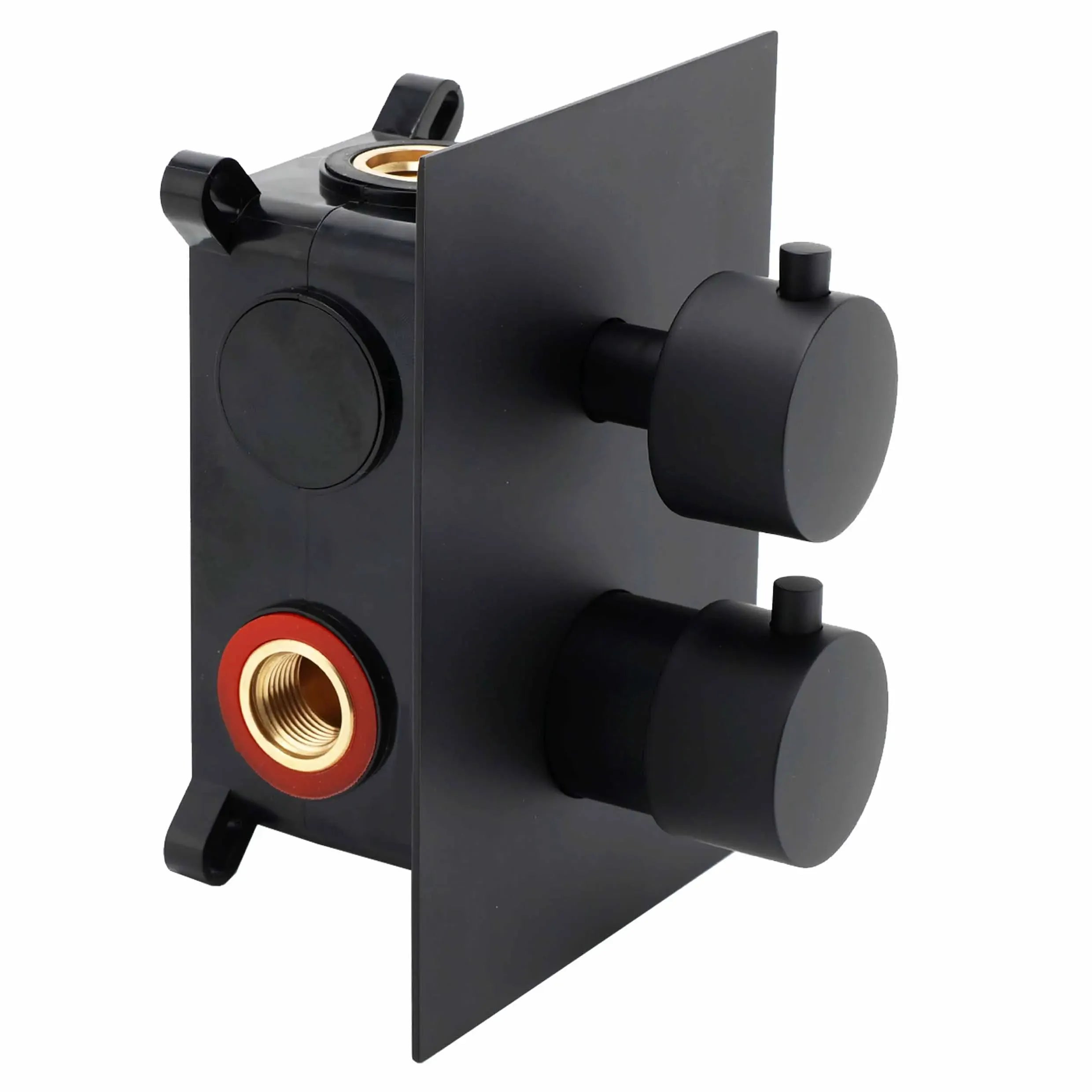 Mitigeur douche encastrable thermostatique