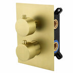 Mitigeur douche encastrable thermostatique