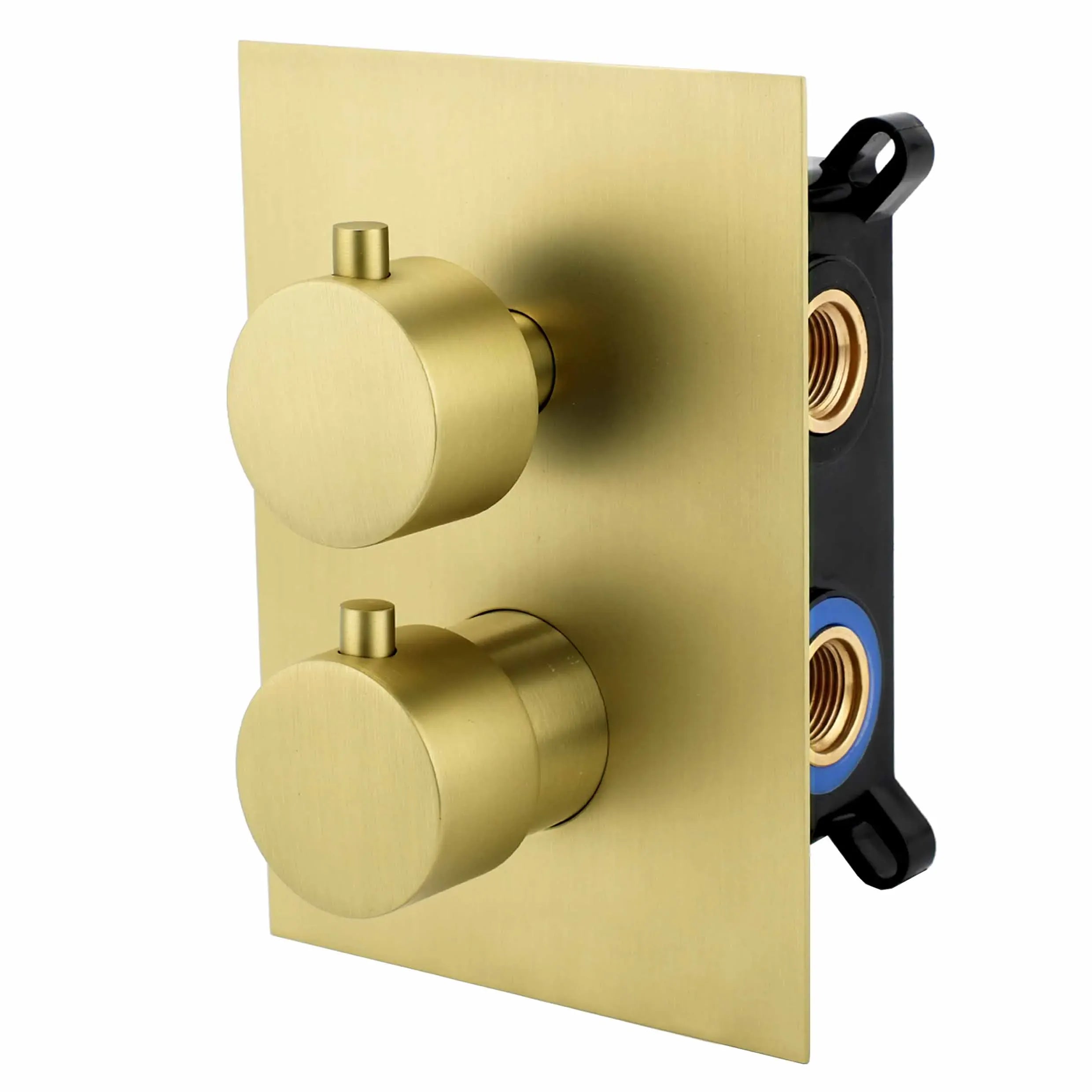 Mitigeur douche encastrable thermostatique