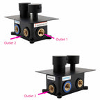 Mitigeur douche encastrable thermostatique