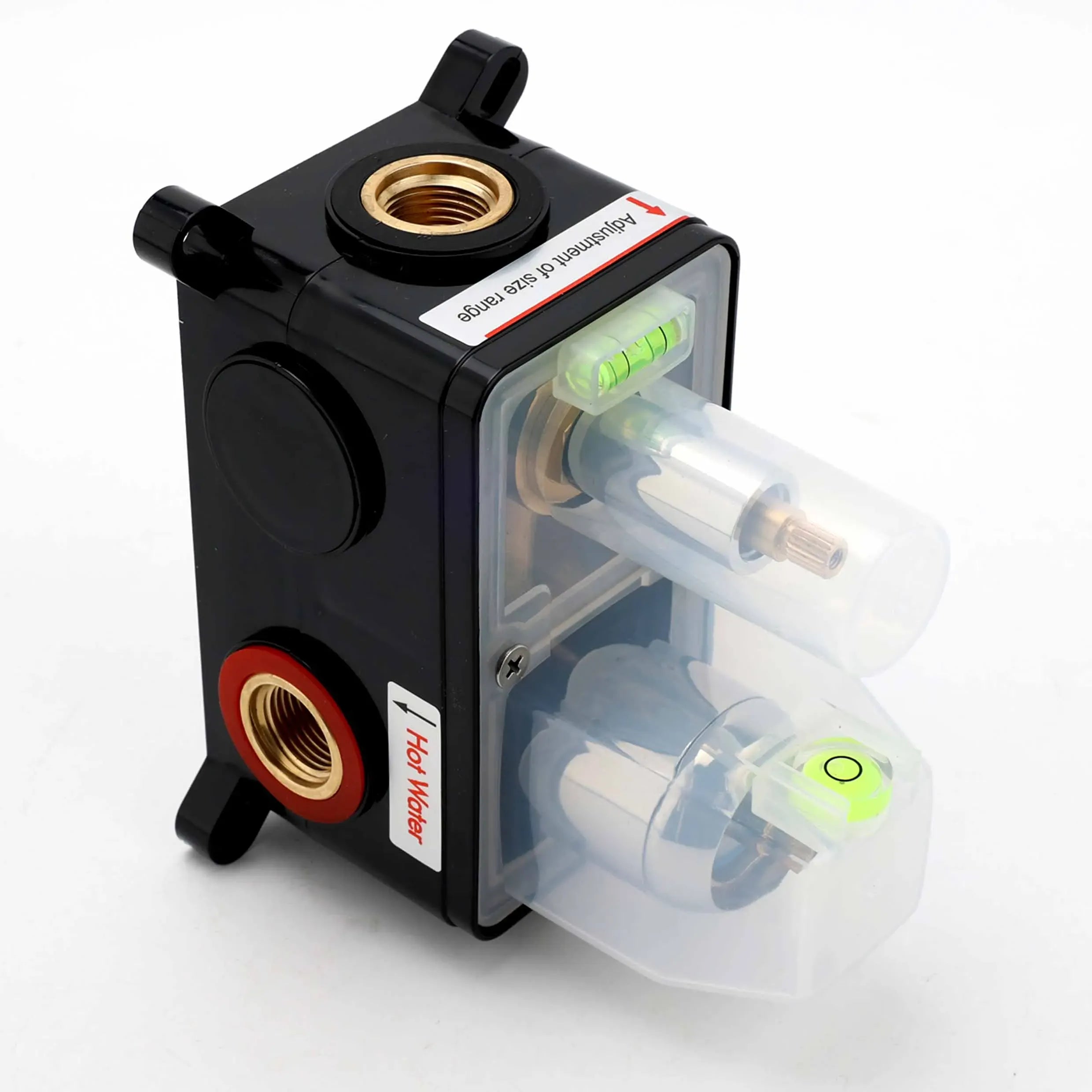 Mitigeur douche encastrable thermostatique