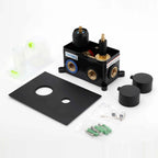 Mitigeur douche encastrable thermostatique chromé