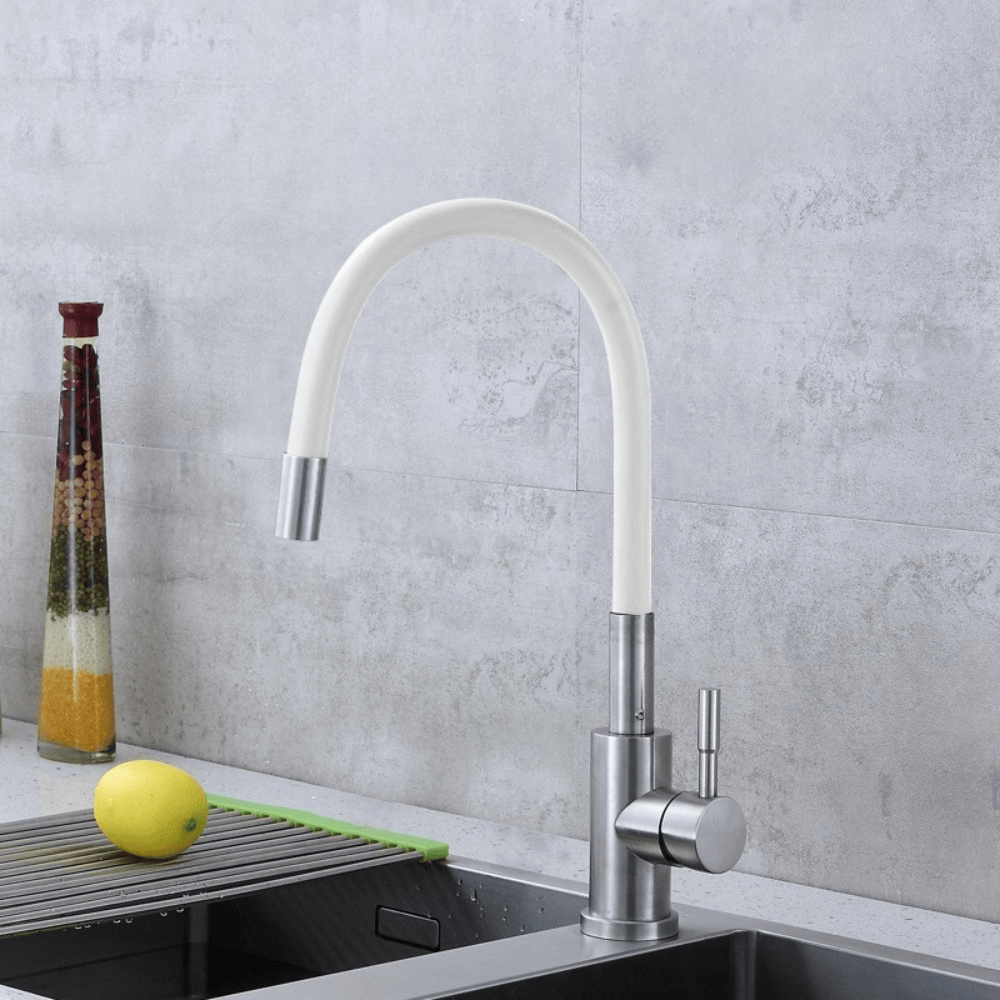 Mitigeur flexible de cuisine