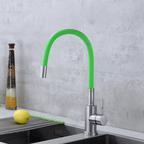 Mitigeur flexible de cuisine