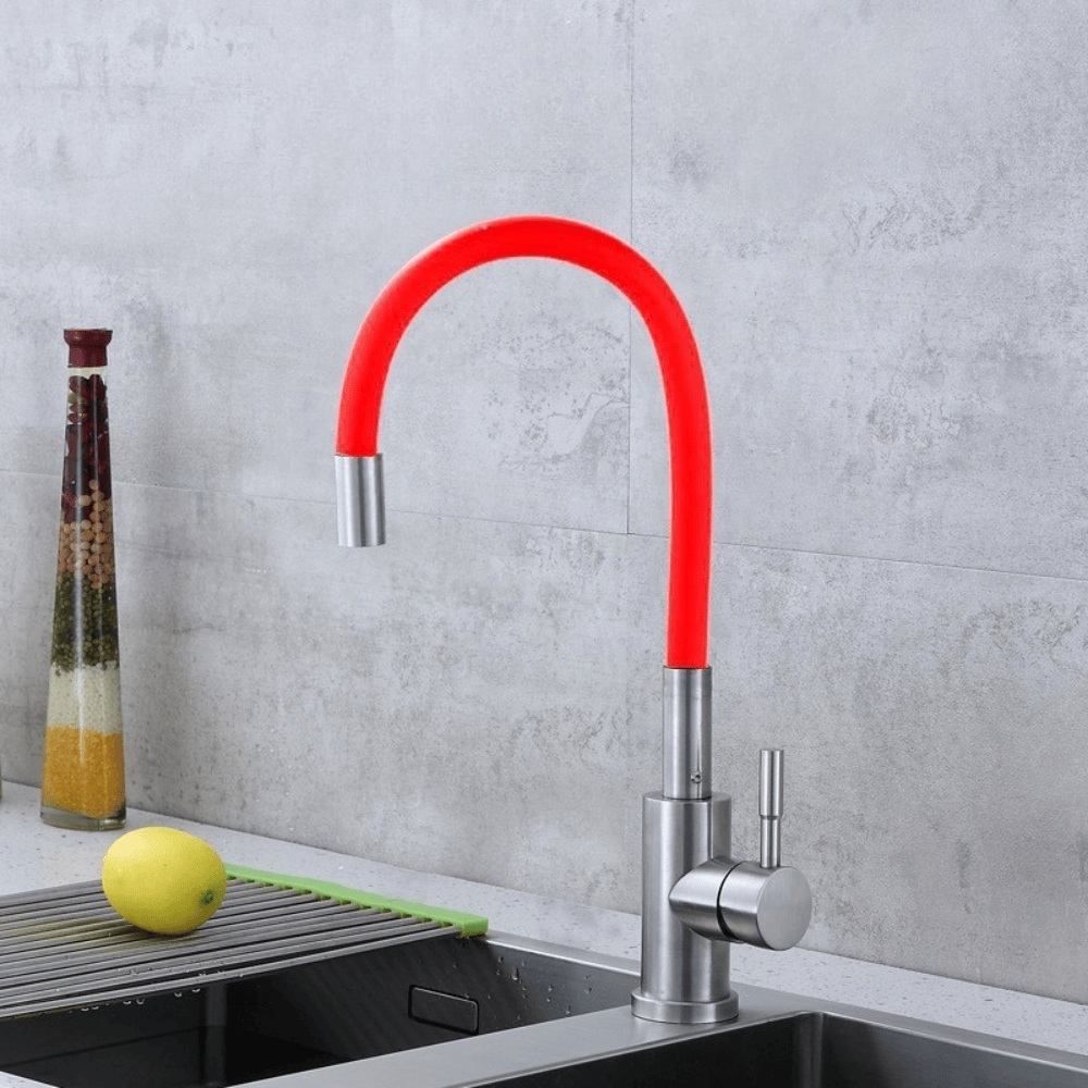 Mitigeur flexible de cuisine