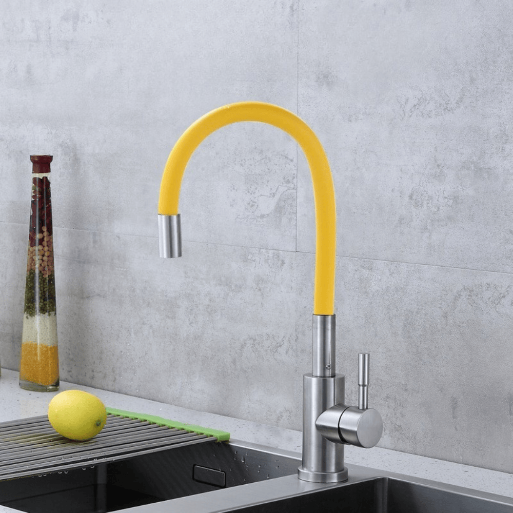 Mitigeur flexible de cuisine