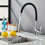 Mitigeur flexible de cuisine