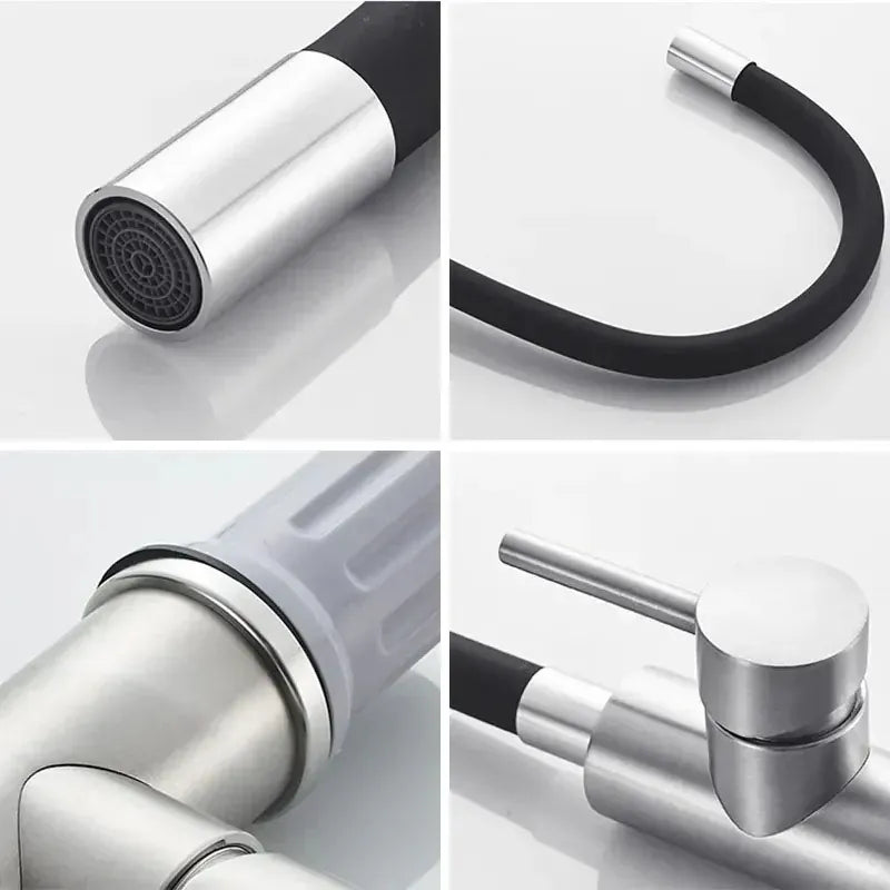 Mitigeur flexible de cuisine