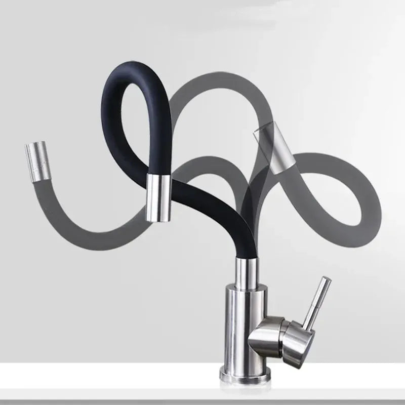 Mitigeur flexible de cuisine