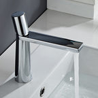 Mitigeur pour vasque chromé