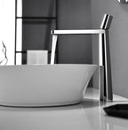 Mitigeur pour vasque chromé