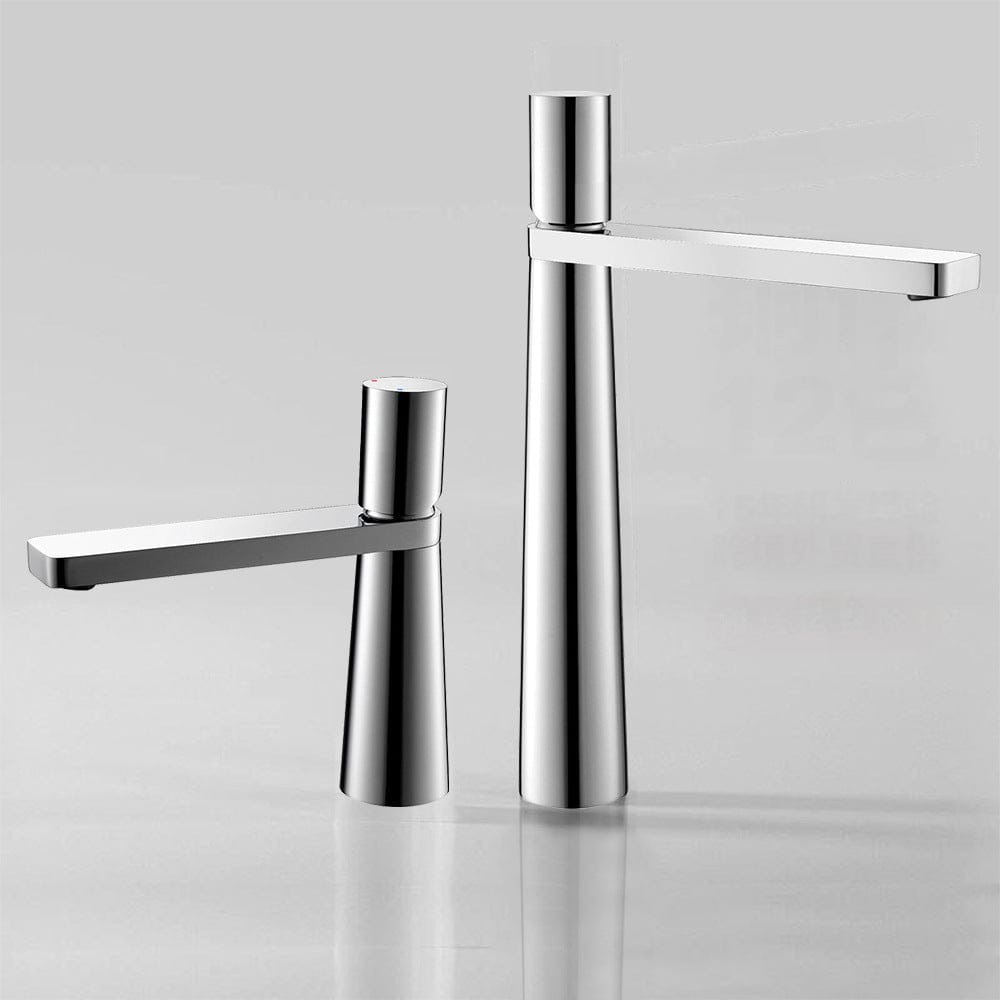 Mitigeur pour vasque chromé