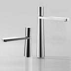 Mitigeur pour vasque chromé