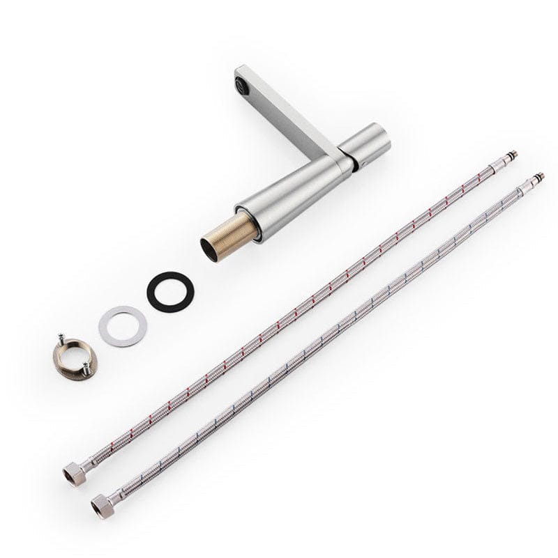 Mitigeur pour vasque noir mat