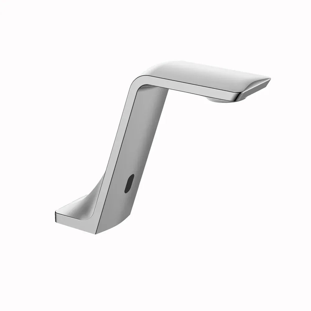 Mitigeur sans contact chromé