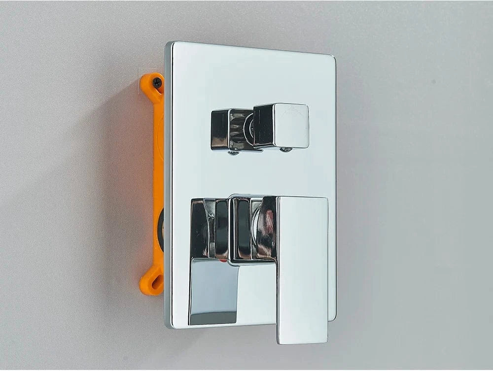 Mitigeur thermostatique encastrable