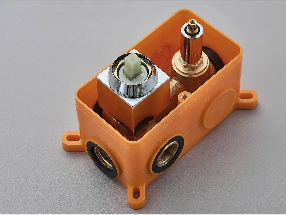 Mitigeur thermostatique encastrable