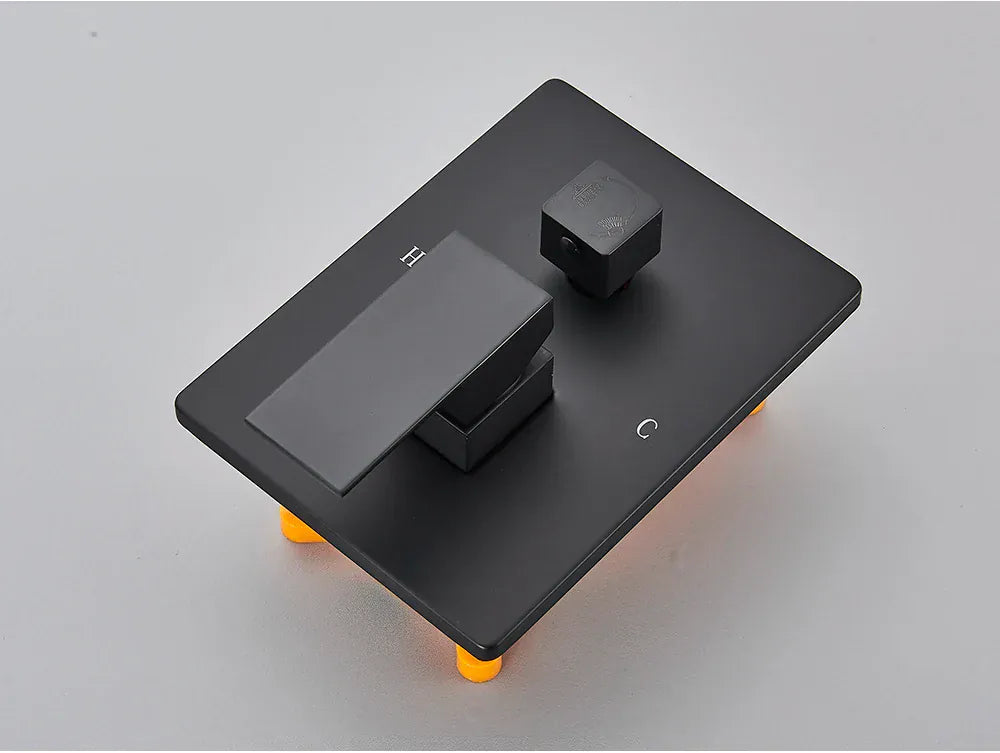 Mitigeur thermostatique encastrable