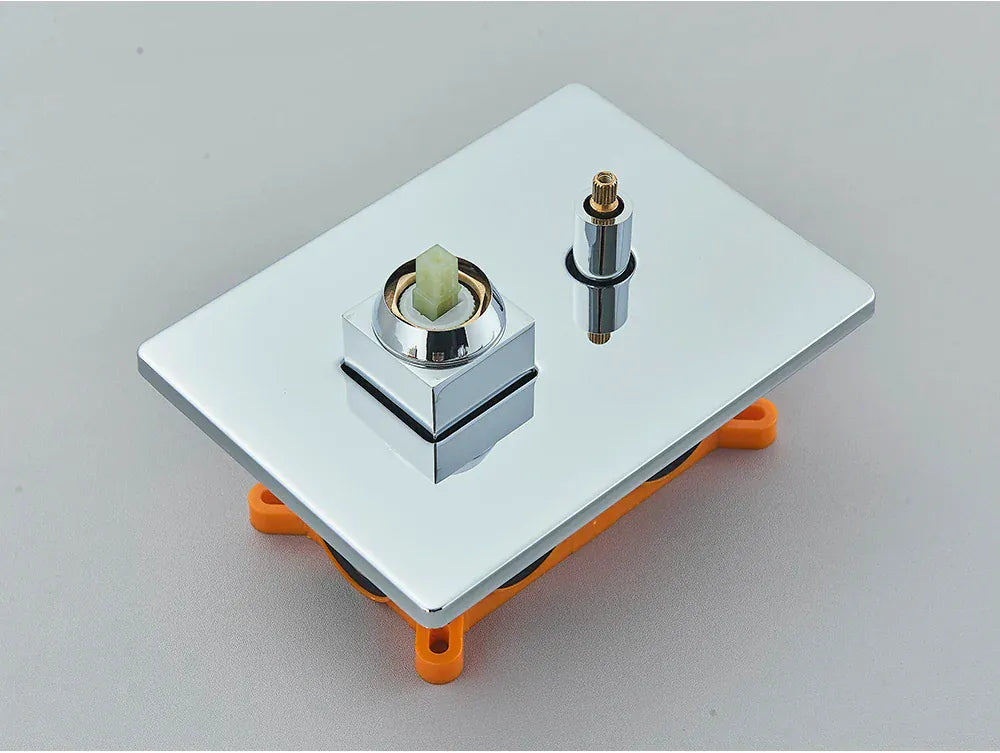 Mitigeur thermostatique encastrable