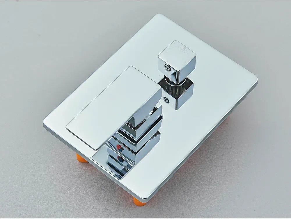 Mitigeur thermostatique encastrable