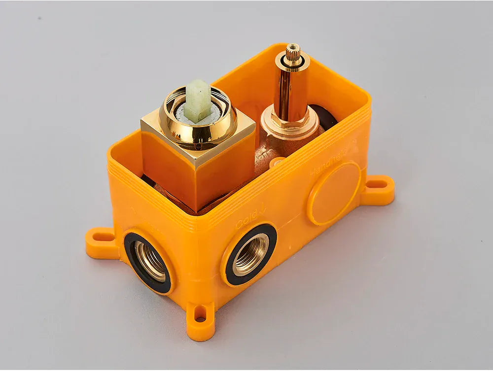 Mitigeur thermostatique encastrable