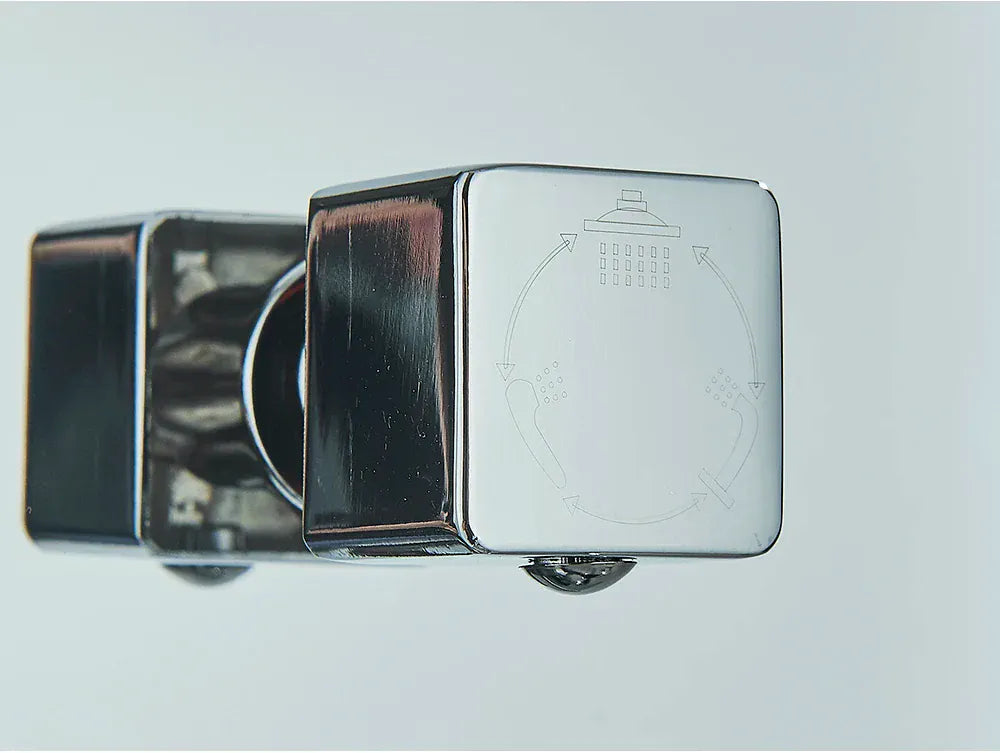 Mitigeur thermostatique encastrable