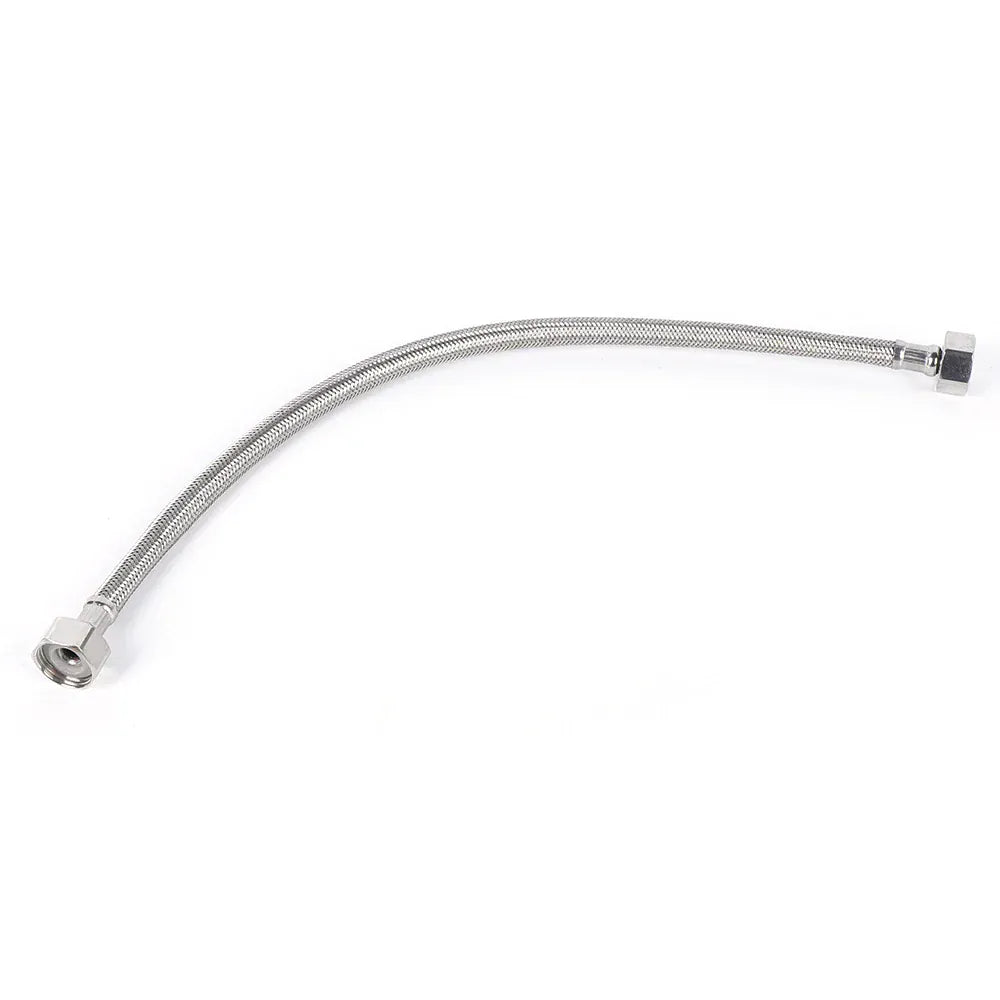 Robinet de baignoire de salle de bain noir mat